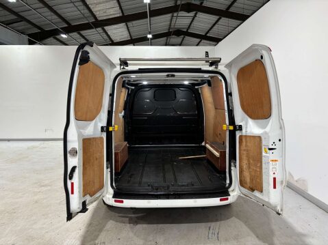 Ford Transit Custom 280 SWB Limited EcoBlue 29