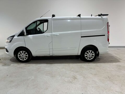 Ford Transit Custom 280 SWB Limited EcoBlue 34