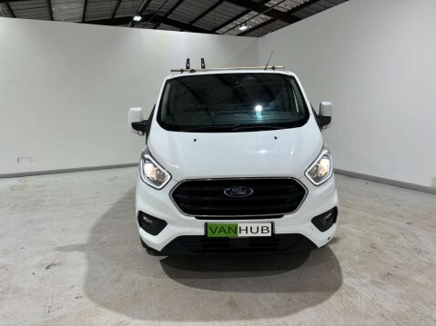 Ford Transit Custom 280 SWB Limited EcoBlue 40