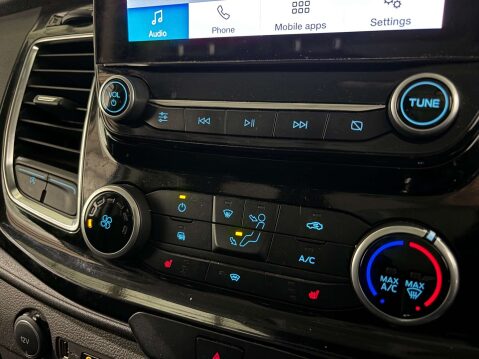 Ford Transit Custom 280 SWB Limited EcoBlue 13
