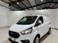 Ford Transit Custom 280 SWB Limited EcoBlue 38