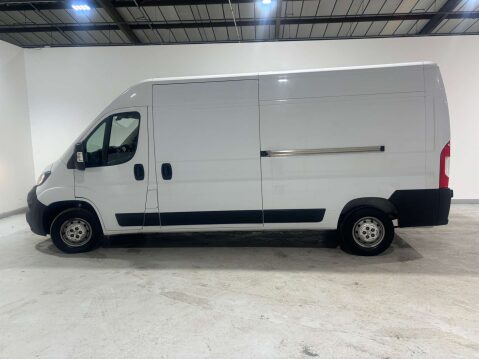 Peugeot Boxer 335 Professional L3H2 Blue HDi 40