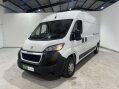Peugeot Boxer 335 Professional L3H2 Blue HDi 48