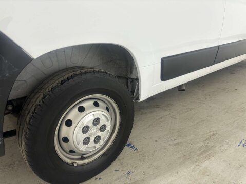 Peugeot Boxer 335 Professional L3H2 Blue HDi 51