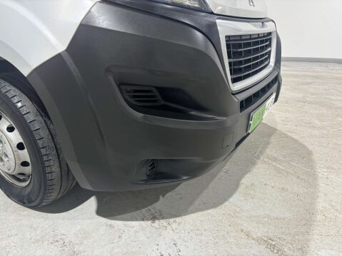 Peugeot Boxer 335 Professional L3H2 Blue HDi 3