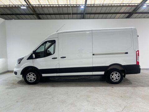 Ford Transit 350 2.0 Limited Edition L3H2 38