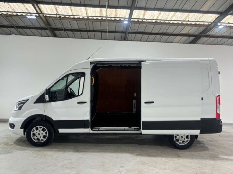 Ford Transit 350 2.0 Limited Edition L3H2 40