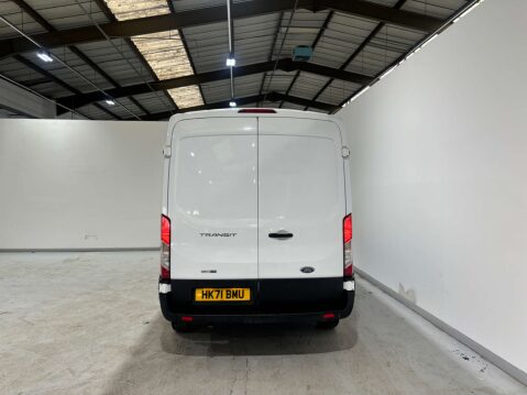 Ford Transit 350 2.0 Limited Edition L3H2 46