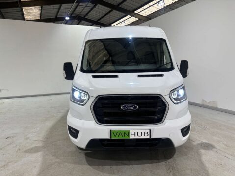 Ford Transit 350 2.0 Limited Edition L3H2 56