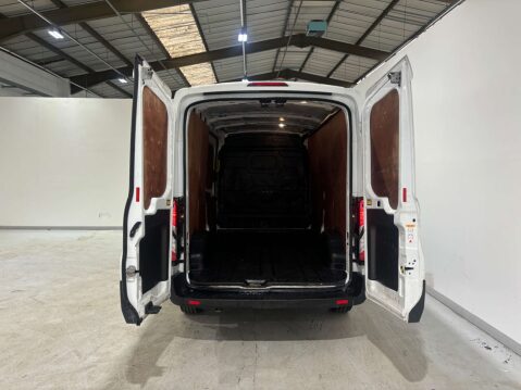 Ford Transit 350 2.0 Limited Edition L3H2 52