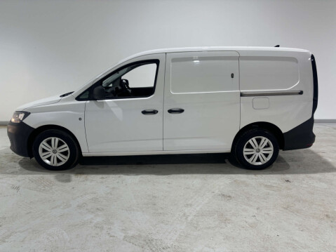 Volkswagen Caddy Maxi C20 2.0 Commerce TDI LWB 8