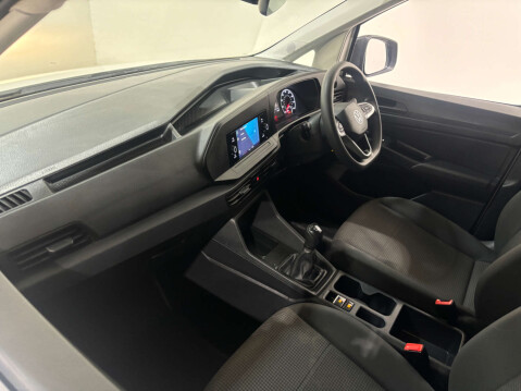 Volkswagen Caddy Maxi C20 2.0 Commerce TDI LWB 11