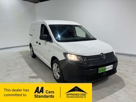 Volkswagen Caddy Maxi C20 2.0 Commerce TDI LWB