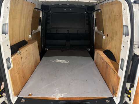 Volkswagen Caddy Maxi C20 2.0 Commerce TDI LWB 7