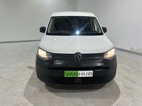 Volkswagen Caddy Maxi C20 2.0 Commerce TDI LWB 14