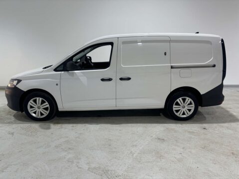 Volkswagen Caddy Maxi C20 2.0 Commerce TDI LWB 8