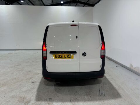Volkswagen Caddy Maxi C20 2.0 Commerce TDI LWB 4