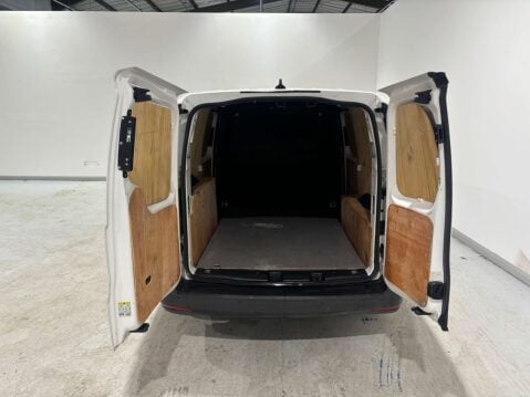 Volkswagen Caddy Maxi C20 2.0 Commerce TDI LWB 5