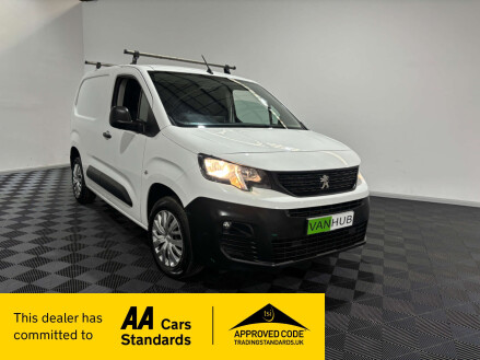 Peugeot Partner Professional 1.5 Premium Blue HDi SWB