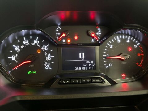 Peugeot Partner Professional 1.5 Premium Blue HDi SWB 15