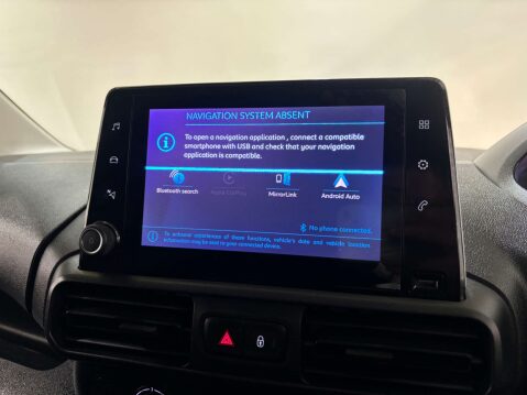 Peugeot Partner Professional 1.5 Premium Blue HDi SWB 28