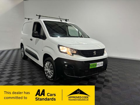 Peugeot Partner Professional 1.5 Premium Blue HDi SWB 1