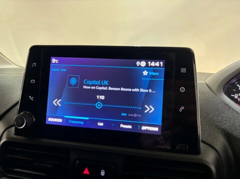 Peugeot Partner Professional 1.5 Premium Blue HDi SWB 22
