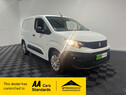 Peugeot Partner Professional 1.5 Premium Blue HDi SWB