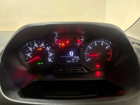 Peugeot Partner Professional 1.5 Premium Blue HDi SWB 33