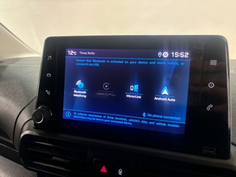 Peugeot Partner Professional 1.5 Premium Blue HDi SWB 43