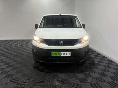 Peugeot Partner Professional 1.5 Premium Blue HDi SWB 48
