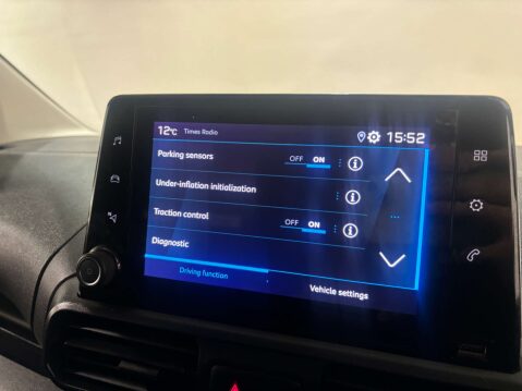 Peugeot Partner Professional 1.5 Premium Blue HDi SWB 36