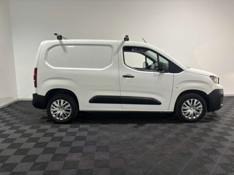Peugeot Partner Professional 1.5 Premium Blue HDi SWB 3