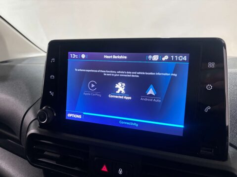 Peugeot Partner Professional 1.5 Premium Blue HDi SWB 36