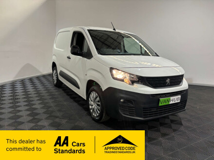 Peugeot Partner Professional 1.5 Premium Blue HDi SWB