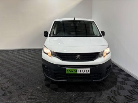 Peugeot Partner Professional 1.5 Premium Blue HDi SWB 19