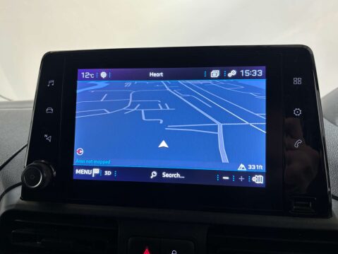 Peugeot Partner Professional 1.5 Premium Blue HDi SWB 37