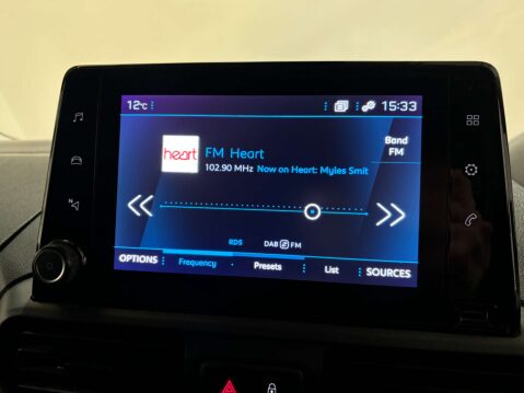 Peugeot Partner Professional 1.5 Premium Blue HDi SWB 40