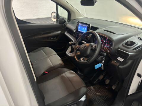 Toyota Proace City 1.5 Proace City Icon SWB 7