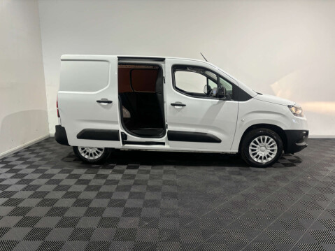 Toyota Proace City 1.5 Proace City Icon SWB 4