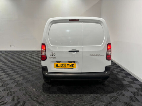 Toyota Proace City 1.5 Proace City Icon SWB 46