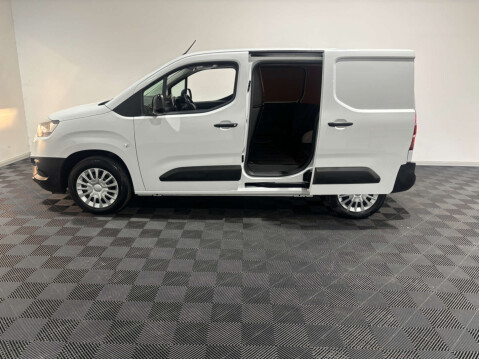 Toyota Proace City 1.5 Proace City Icon SWB 58