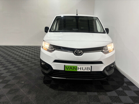 Toyota Proace City 1.5 Proace City Icon SWB 63