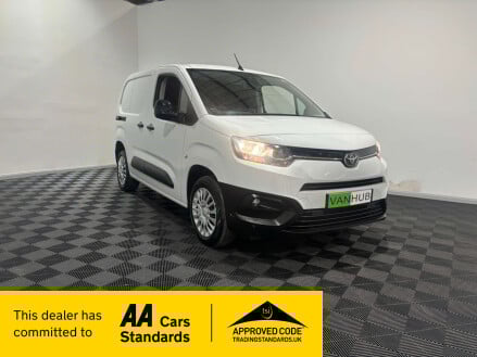 Toyota Proace City 1.5 Proace City Icon SWB