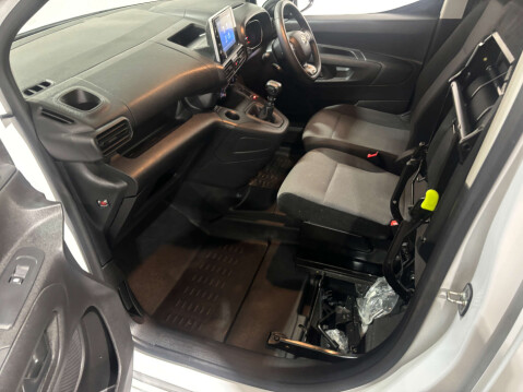 Toyota Proace City 1.5 Proace City Icon SWB 55