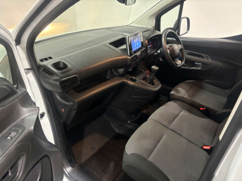 Toyota Proace City 1.5 Proace City Icon SWB 60
