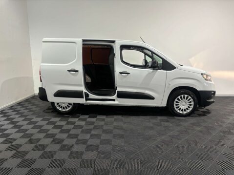 Toyota Proace City 1.5 Proace City Icon SWB 4