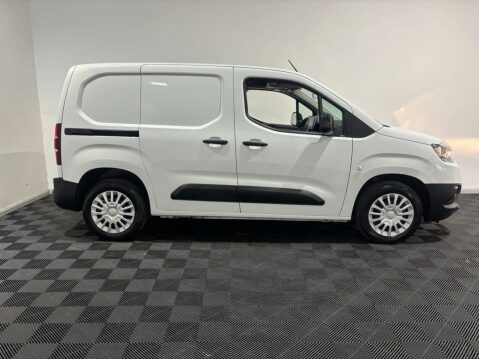 Toyota Proace City 1.5 Proace City Icon SWB 3