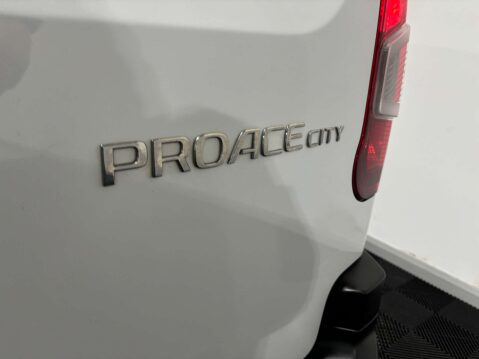 Toyota Proace City 1.5 Proace City Icon SWB 52