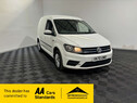 Volkswagen Caddy C20 2.0 Trendline TDI SWB